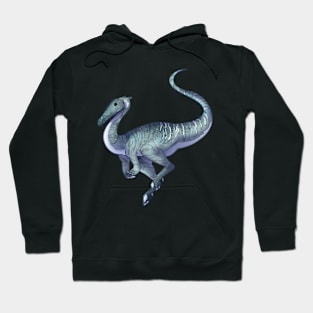 Cozy Troodon Hoodie